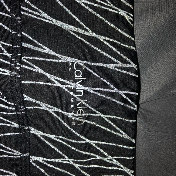 Calvin Klein Performance “Wick” Pants - Picture 4 of 5